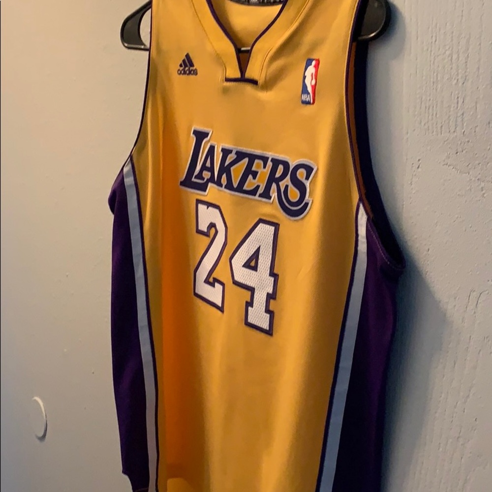 Youth Kobe jersey